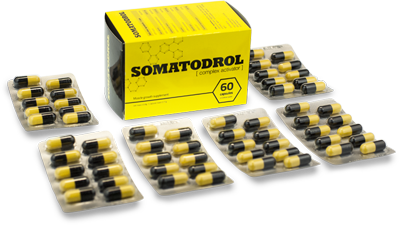 somatodrol-controindicazioni